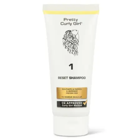 Pretty Curly Girl 1 Champú Reset 250ml